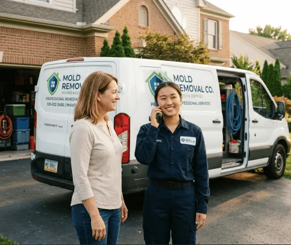 Crawlspace Mold Remediation Naperville, IL FAQs