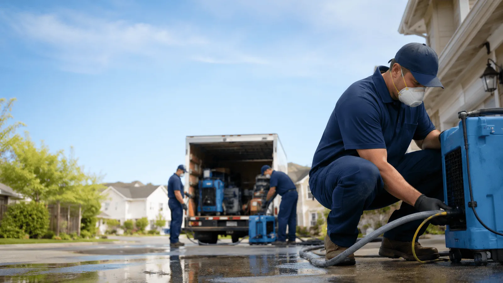 Trusted residential crawlspace mold remediation services in Naperville, IL